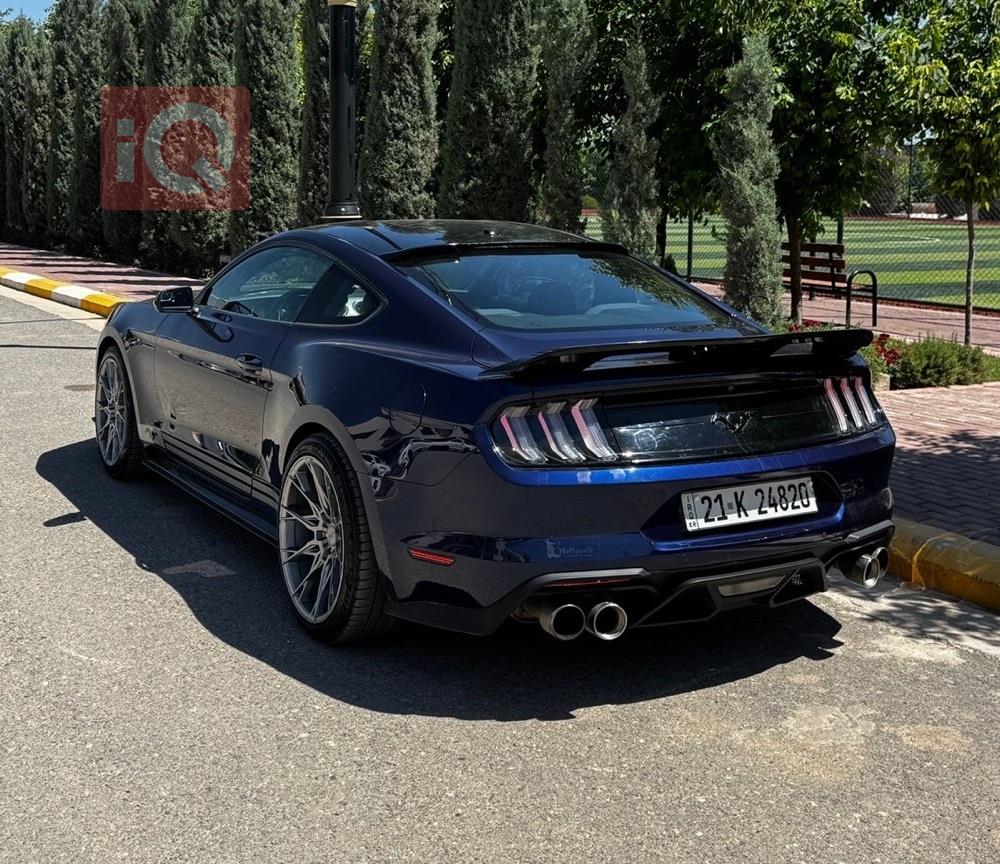 فورد موستانج